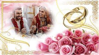 Latest Photo Collection of Deepika Ranveer Wedding