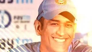 MS Dhoni's Photo Collection
