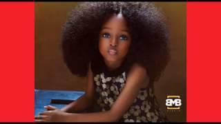 Meet Baby Jare, The 4 year old Nigerian Girl Branded The 'Most Beautiful Girl In The World'