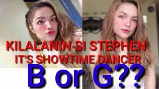 Stephen Ng It's Showtime Bakla Nga Ba?