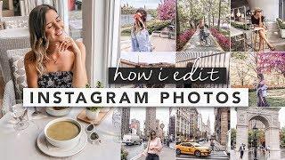 GIVEAWAY + How I Edit My Instagram Photos and Photo Editing Apps | by Erin Elizabeth