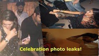 Celebrities party leaked photos collections | Cinema news