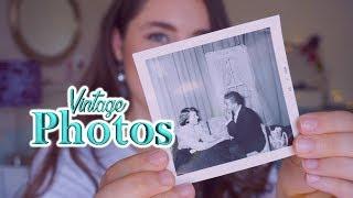 Vintage Photo Collection