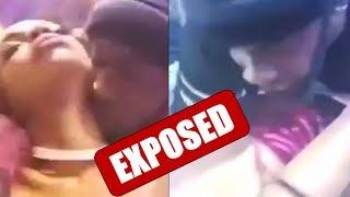 New Photos of Jasmine Eilan & Dominique audio tape - Proof she DID NOT WANT IT  & HE didn't care