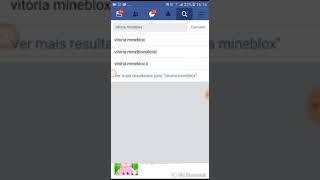 Facebook matheus03 não joga mais vendo o Facebook da Julia minegirl e a vitória maniblox