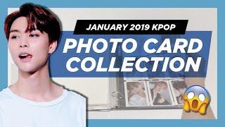 My Kpop Photo Card Collection! [JANUARY 2019]