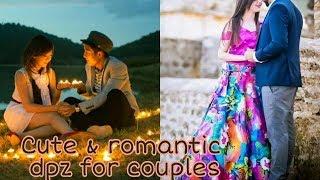 cute & romantic couple dp for whatsapp - couple photos -  couple whatsapp status images 2019