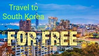 Travel to Korea for Free | 2nd Day Photo's Collection 2018