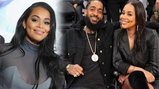 Who's Nipsey Hussle's Girlfriend? Everything about Nipsey’s longtime girlfriend Lauren London