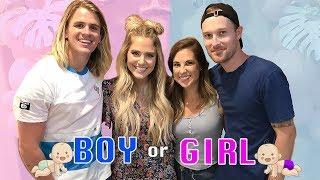Baby Gender Reveal Party!  ???? Boy or Girl? ????
