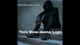 WhatsApp Status Video | Very Romantic Video | Tere Bina Jeena Lage | Trisha Thakur❤