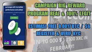 Join Event Free 0.0017 BTC / $6 & GIVEAWAY 2K DOGECOIN