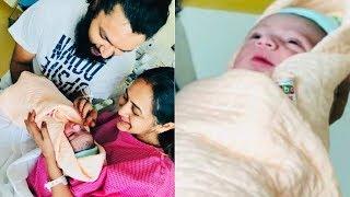 Anchor Lasya manjunath blessed with a baby boy || Anchor Lasya manjunath