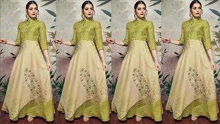 WOW ! Beautiful kurti collection | New dress design | Latest gown dress pictures | Fancy kurti photo