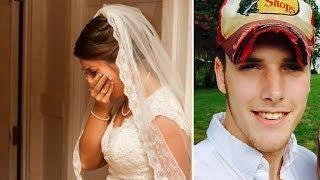 Minutes Before Wedding, Bride Grabs Groom's Shaky Hand and Realizes Truth About Man She's Marrying