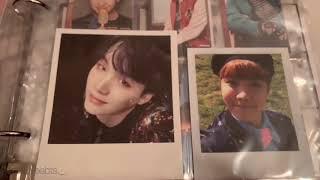 BTS Photo Card Collection [no talking]
