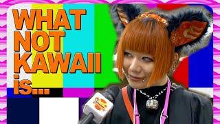 What's NOT KAWAII in Japan? Asking Japanese girls and boys