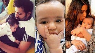 Rohit Sharma Spends Some Quality Time With His Cute Baby Girl Samaira