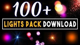 100+ Exclusive Professional Lights Pack PNG Collection for Photo Editing Download NOW ⏬