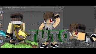 TUTORIAL//COMO FAZER BANNER ESTILO GRINGO//C4D//(PARTE 1)