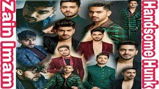 Handsome Hunk Zain Imam Of Naamkaran Actors Latest Dress Collection Real Photo Shoot Out