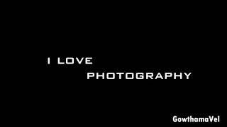 Photography it's my passion my photo collection