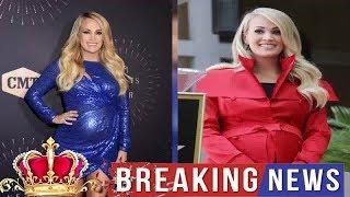 'There's a Lot of Speculation' Pregnant Carrie Underwood's Baby on the Way Is a Girl: Source