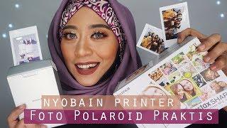 Review Fuji Film Instax Share SP2 | Nyobain Printer Foto Super Praktis