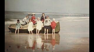 Vintage Color Autochrome Photos of European Beaches From the Early 1900s