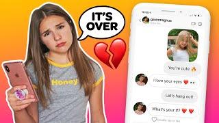 CATFISHING My Boyfriend To See If He CHEATS Prank **You Won’t Believe This** ????????| Piper Rockell