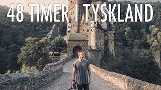 48 TIMER I TYSKLAND | Besøger hemmeligt slot