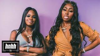 How to Spot a Broke Boy with City Girls (HNHH Interview 2018)