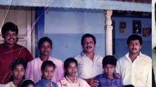 Actor Surya, Karthik childhood photo collection