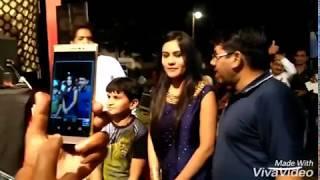 Miss Bharat earth 2017 Priya Tiwari