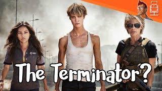 Terminator First Official Photo Is Awful & Wrong in Every Way