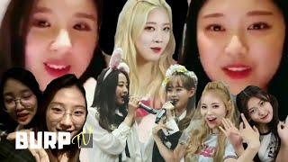 LOONA 100% Real Lives part 1