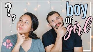 TESTING OLD WIVES TALE PREDICTIONS FOR BABY BOY OR GIRL! | Page Danielle