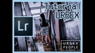 Mudah|Cara bikin foto URBEX PEOPLE|lightroom