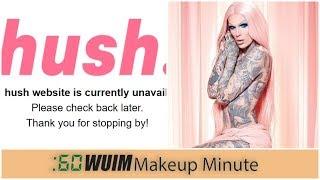 Jeffree Star Unreleased Concealer Photo LEAKED? + Shop Hush is Unavailable | Makeup Minute