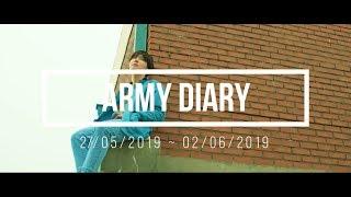 [ITA] BTS ARMY DIARY dal 27 maggio al 2 giugno
