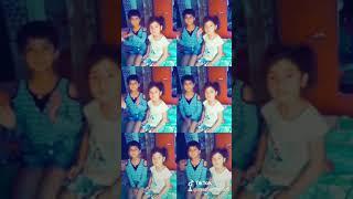 Cute baby sweet dance