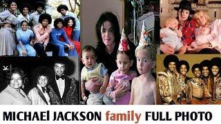 Michael Jackson-wife/Family Photo/All People/Photo Collection/A to Z Photo