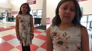 When This 11-Year-Old Wore Her Dress for Picture Day, the School's Response Left Her in Tears