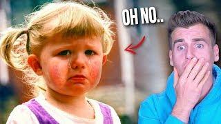 MEET THE GIRL WHO'S ALLERGIC TO HER OWN TEARS!