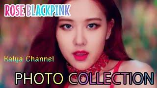 ROSE BLACKPINK PHOTO COLLECTION!! ????????????