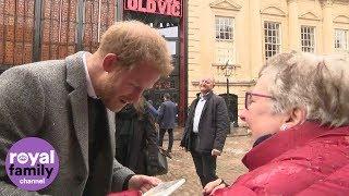 Prince Harry wowed by 25-year-old photo of Princess Diana