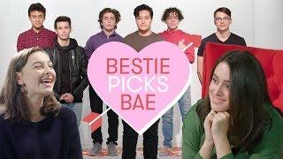 I Let My Camp BFF Pick My Boyfriend | Bestie Picks Bae