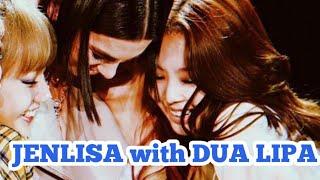 YOWYOWYOW JENLISA ft. DUA #DuaPink #JenLisa