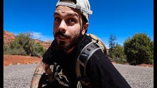 LIVING in an RV in SEDONA, ARIZONA - A Week Of Hiking (Day 1)