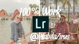 Cara Edit Foto seleghram seperti @nabilazirus 100% work